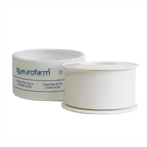 Adhesivo Euroreel Acetato de Seda Eurofarm